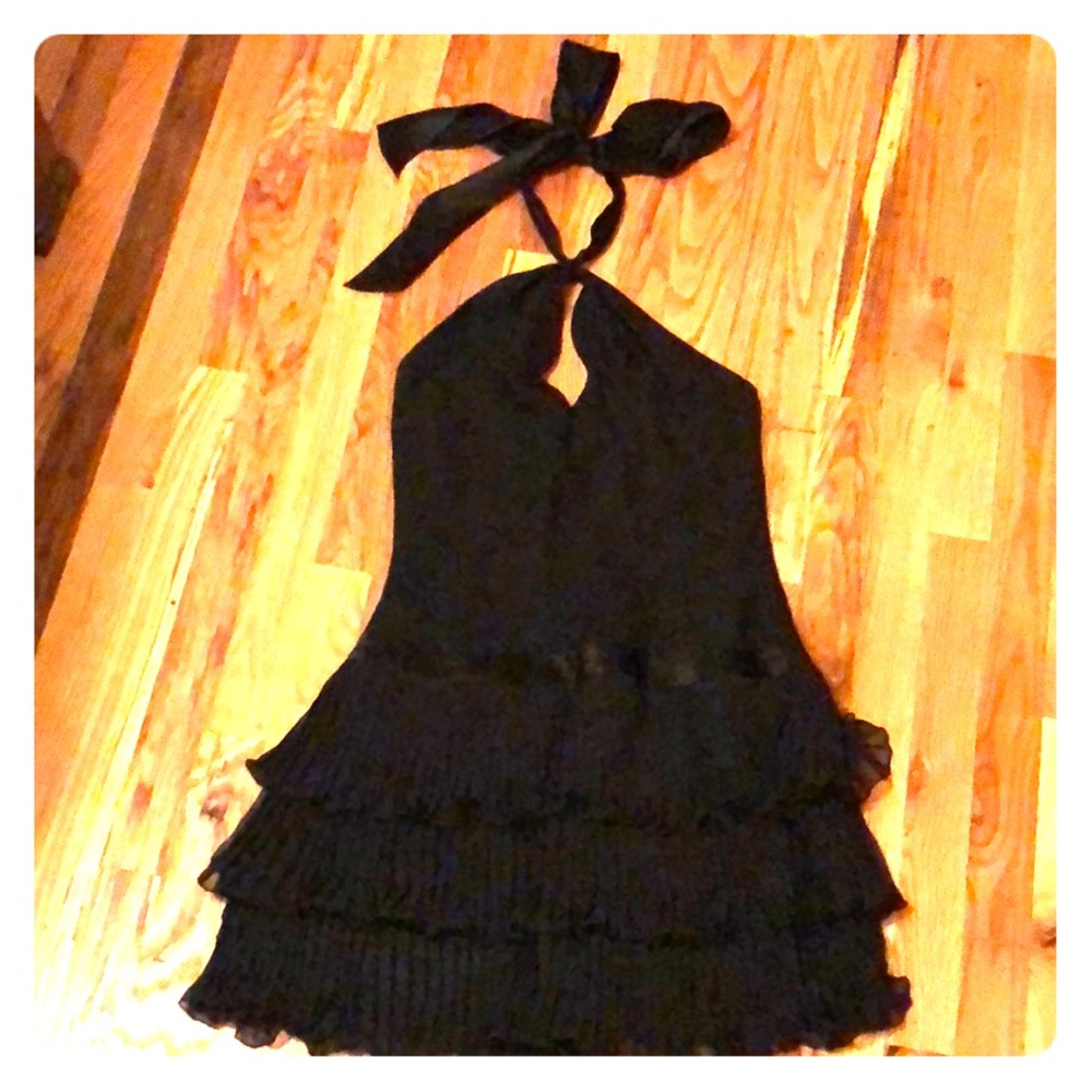 Milly of NY dress. Pics can’t capture its well